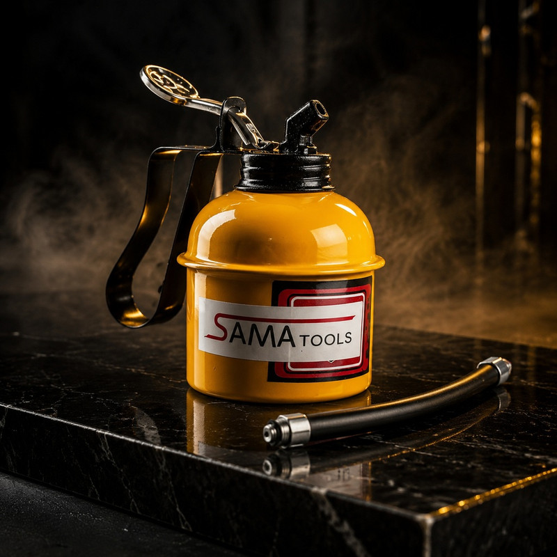 روغن دان سماتولز مدل OIL CAN ظرفیت 500 میلی‌لیتر