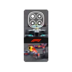 MAHOOT Formula_One Cover Sticker for Xiaomi Redmi Note 14 Pro 4G