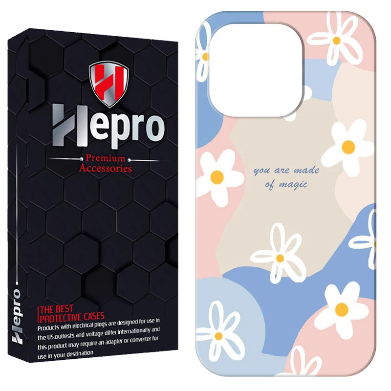 کاور هپرو مدل RC مناسب برای گوشی موبایل اپل IPHONE 11 PRO MAX