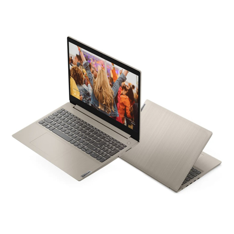 لپ تاپ 15.6 اینچی لنوو مدل IdeaPad 3-i3 8GB 1HDD 256SSD - کاستوم شده