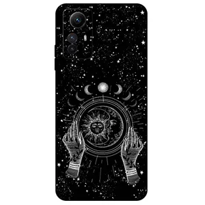 Megafone Sun and Moon 1892 Cover For Xiaomi Redmi Note 12s