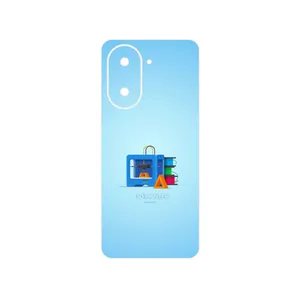MAHOOT 3D Printer Cover Sticker for Xiaomi Redmi A5 4G