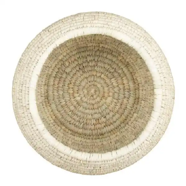 سطل برنج حصیری مدل خمره ای 25-25