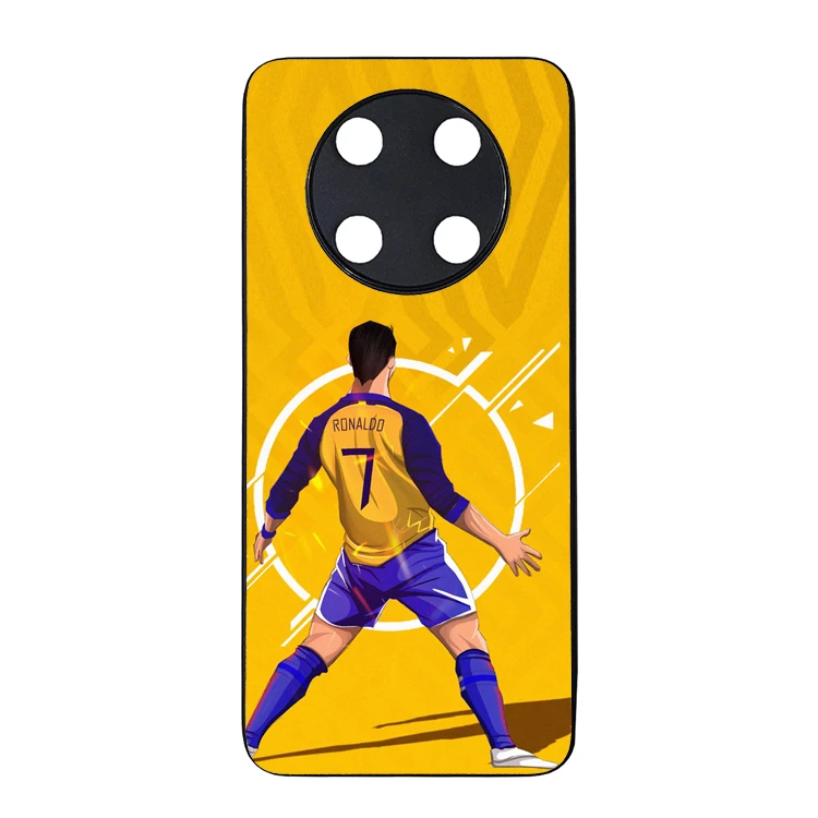کاور گالری وبفر طرح رونالدو مناسب برای گوشی موبایل آنر x9c
