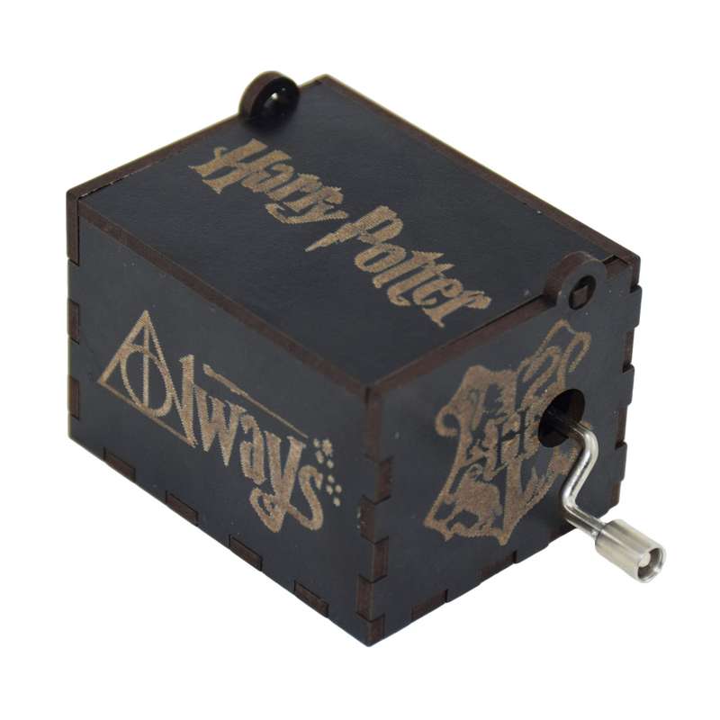 جعبه موزیکال اینو دلا ویتا مدل هری پاتر