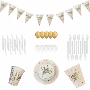 مجموعه 70 عددي تم تولد طرح طلاکوب مدل سفید