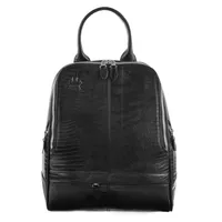 کوله پشتی زنانه رویال چرم مدل WB8.2