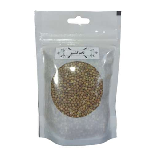 تخم گشنیز توپی - 400 گرم