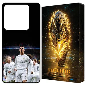 LEO GHAB LCHAPX6 Cover For Xiaomi Redmi Note 13 Pro 5G / Poco X6