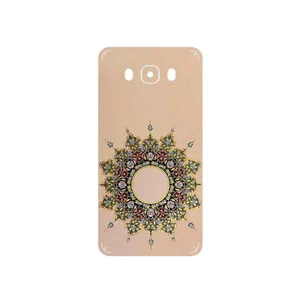 MAHOOT Art of Illumination 3 Cover Sticker for Samsung Galaxy J7 2016