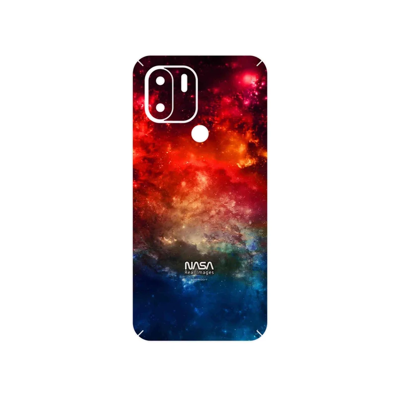برچسب پوششی ماهوت مدل Universe b NASA 8 مناسب برای گوشی موبایل شیائومی Redmi A1 Plus