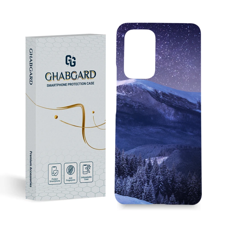 کاور قاب گارد مدل ساده مناسب برای گوشی موبایل سامسونگ Galaxy A53