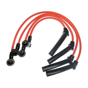 وایر شمع تقویتی ماتیاس کد 4720 مناسب برای تیبا بسته 4 عددی