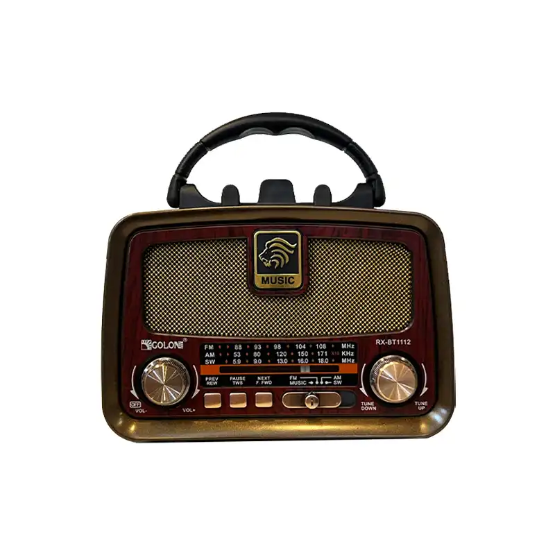 رادیو اسپیکر گولون مدل Golon RX-BT1112