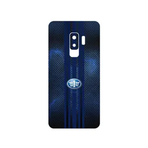 MAHOOT FAW Cover Sticker for Samsung Galaxy S9 Plus