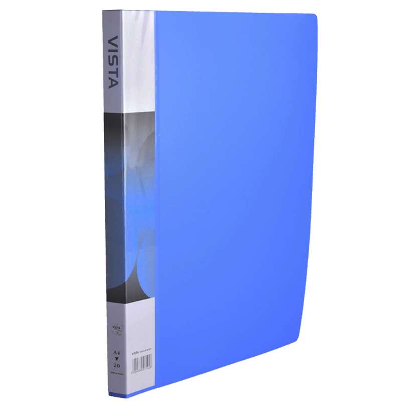 کلربوک ویستا مدل 20 برگ