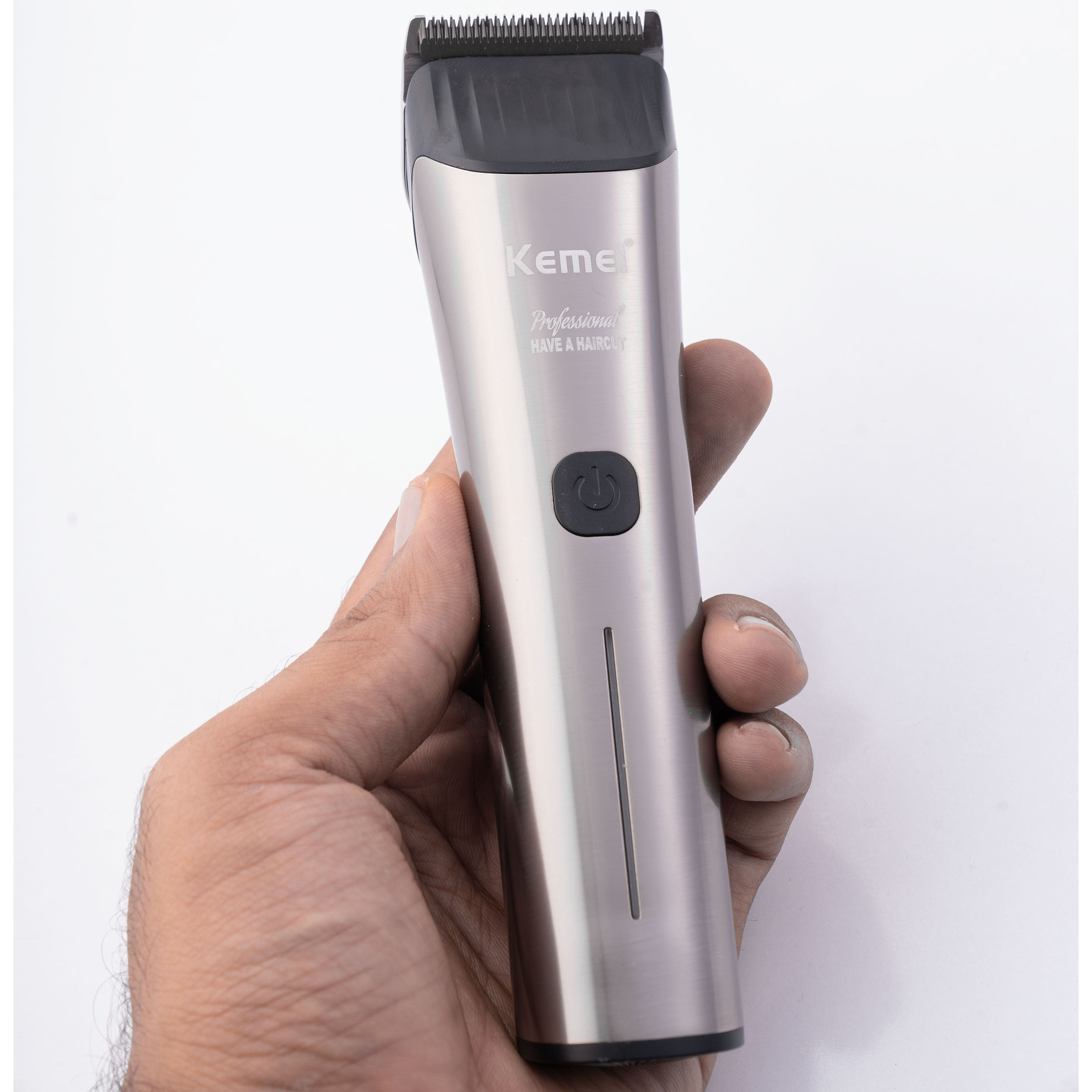 ماشین اصلاح موی سر و صورت کیمی مدل KM-2481