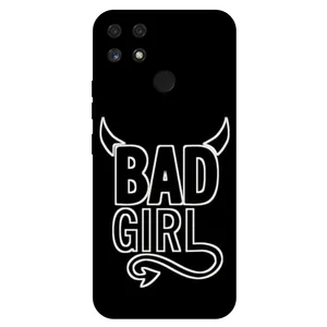 Megafone 8105 Cover For Realme Narzo 50A