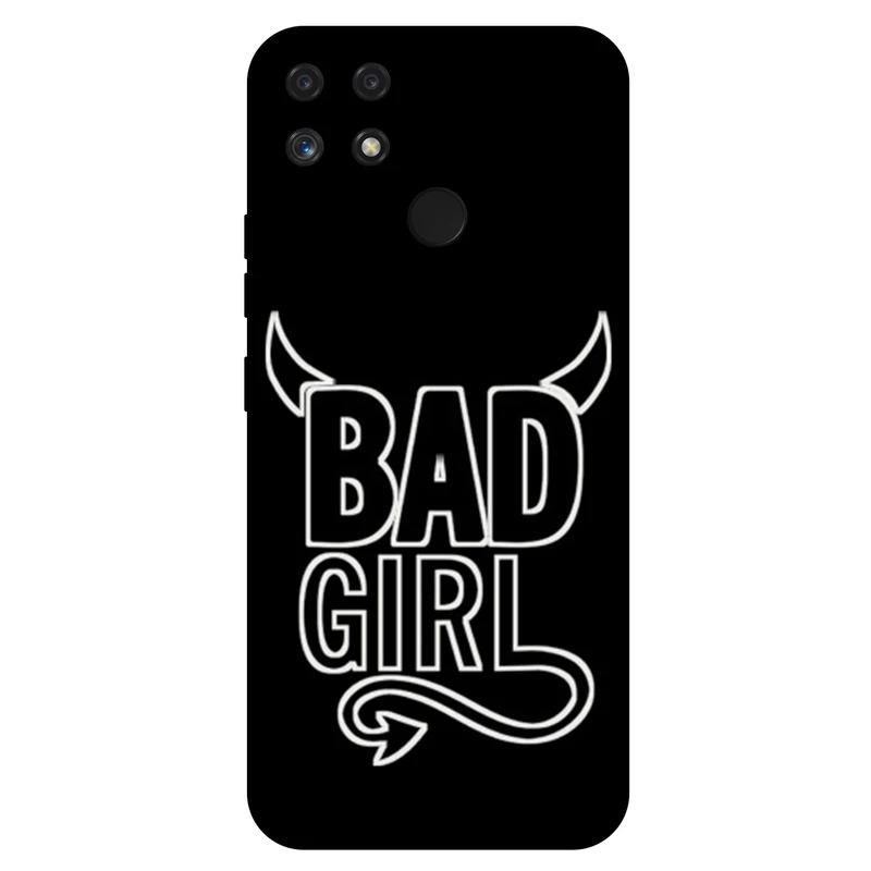 کاور مگافون کد 8105 مناسب برای گوشی موبایل ریلمی Narzo 50A