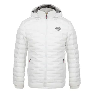 کاپشن مردانه مدل کیهان کد 52 Da-Km-EbSh-Se