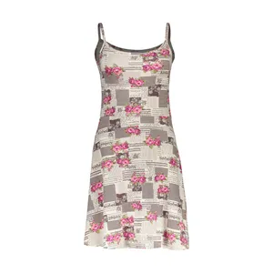 پیراهن زنانه افراتین مدل گل