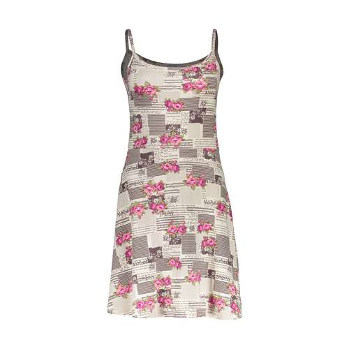 پیراهن زنانه افراتین مدل گل