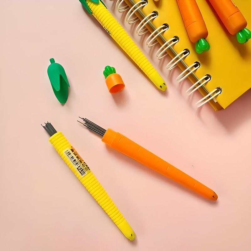 نوک مداد نوکی 0.5 میلی متری مدل کاکتوس