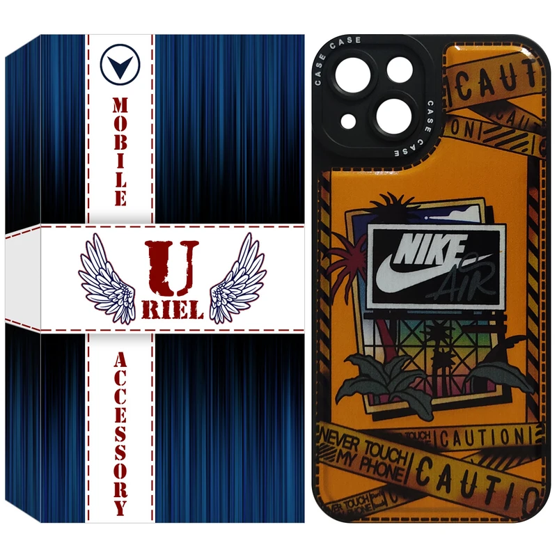 کاور یوریل مدل TRB کد 8 مناسب برای گوشی موبایل اپل iPhone 13