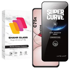 Shahr Glass CSUS30 Screen Protector For Realme C75x