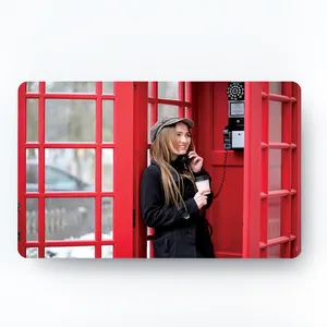 استیکر کارت مدل باجه تلفن