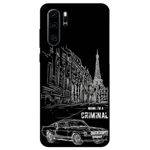 Megafone Gang 1890 Cover For Huawei P30 Pro