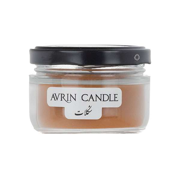 شمع معطر اورین مدل مانیا شکلات