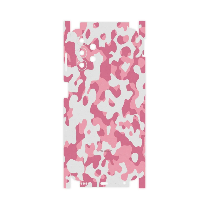 برچسب پوششی ماهوت مدل Army-Pink-FullSkin مناسب برای گوشی موبایل سامسونگ Galaxy A13