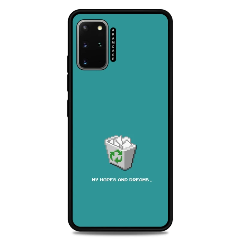 کاور آکام مدل AMC-WSGS20P-NOSTECH-26 مناسب برای گوشی موبایل سامسونگ Galaxy S20 Plus