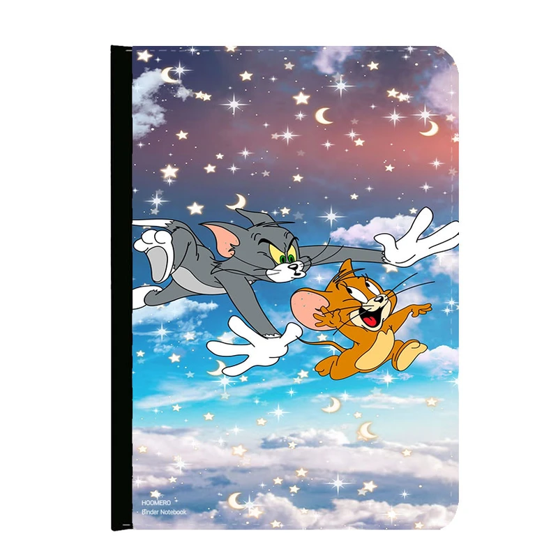 کلاسور هومرو مدل KL3000 طرح انیمیشن تام و جری