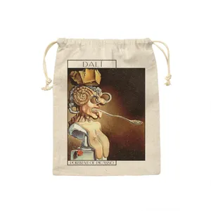 کیسه نان و سبزی ترمه طراحان ایده مدل پرتره پیکاسو از دالی کد art0744 - S