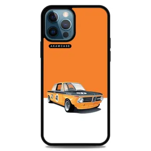 AKAM AMCWA12PROMAX-BMW-9 Cover For Apple iPhone 12 Pro Max