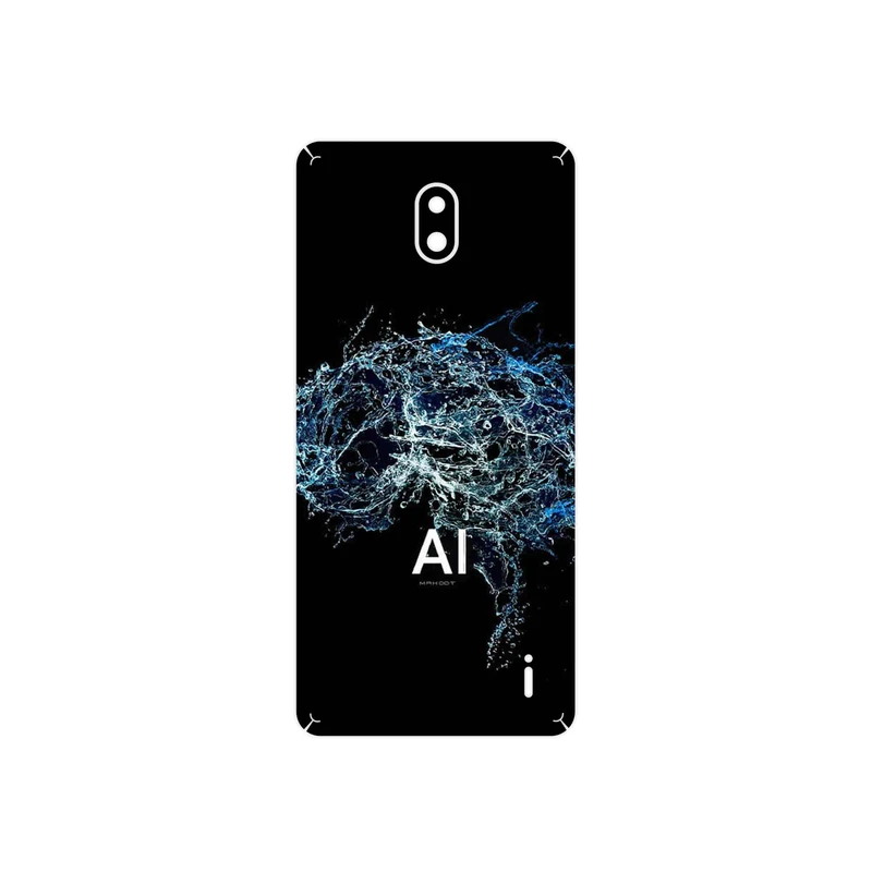 برچسب پوششی ماهوت مدل Artificial intelligence 2 مناسب برای گوشی موبایل نوکیا 1 Plus