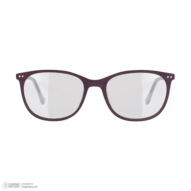 فریم عینک طبی مدل M3931C3 Acetate Wooden Pattern