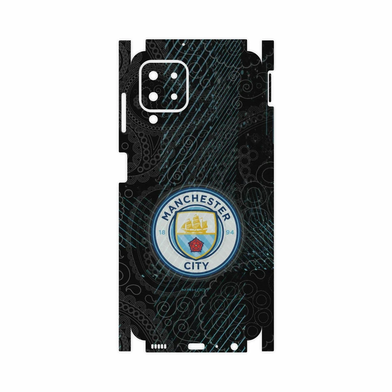 برچسب پوششی ماهوت مدل Manchester-City-FullSkin مناسب برای گوشی موبایل سامسونگ Galaxy A22 4G