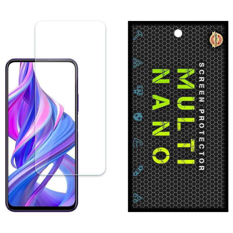 محافظ صفحه نمایش مولتی نانو مدل X-S1N مناسب برای گوشی موبایل آنر 9X Pro