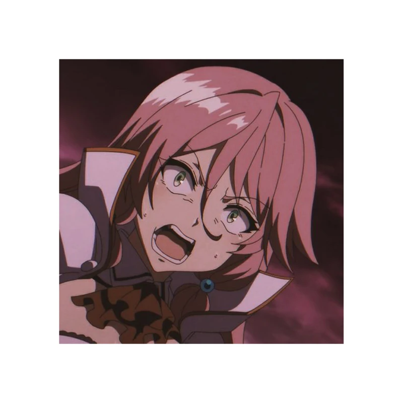 استیکر لپ تاپ و موبایل مدل انیمه طرح شروع دوباره شفادهنده فلیر آرلگرند جیورال Kaifuku Jutsushi no Yarinaoshi redo of healer Flare Earlgrande GIORAL کد 1215