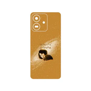 MAHOOT Forough Farrokhzad Cover Sticker for Honor Play 10