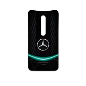 MAHOOT Mercedes-Benz Cover Sticker for Motorola Moto X Style