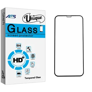 AFS Unique Glass Screen Protector For Apple اپل Iphone X