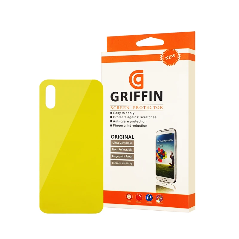 محافظ پشت گوشی گریفین مدل BP GN pr مناسب برای گوشی موبایل شیائومی Redmi 9A