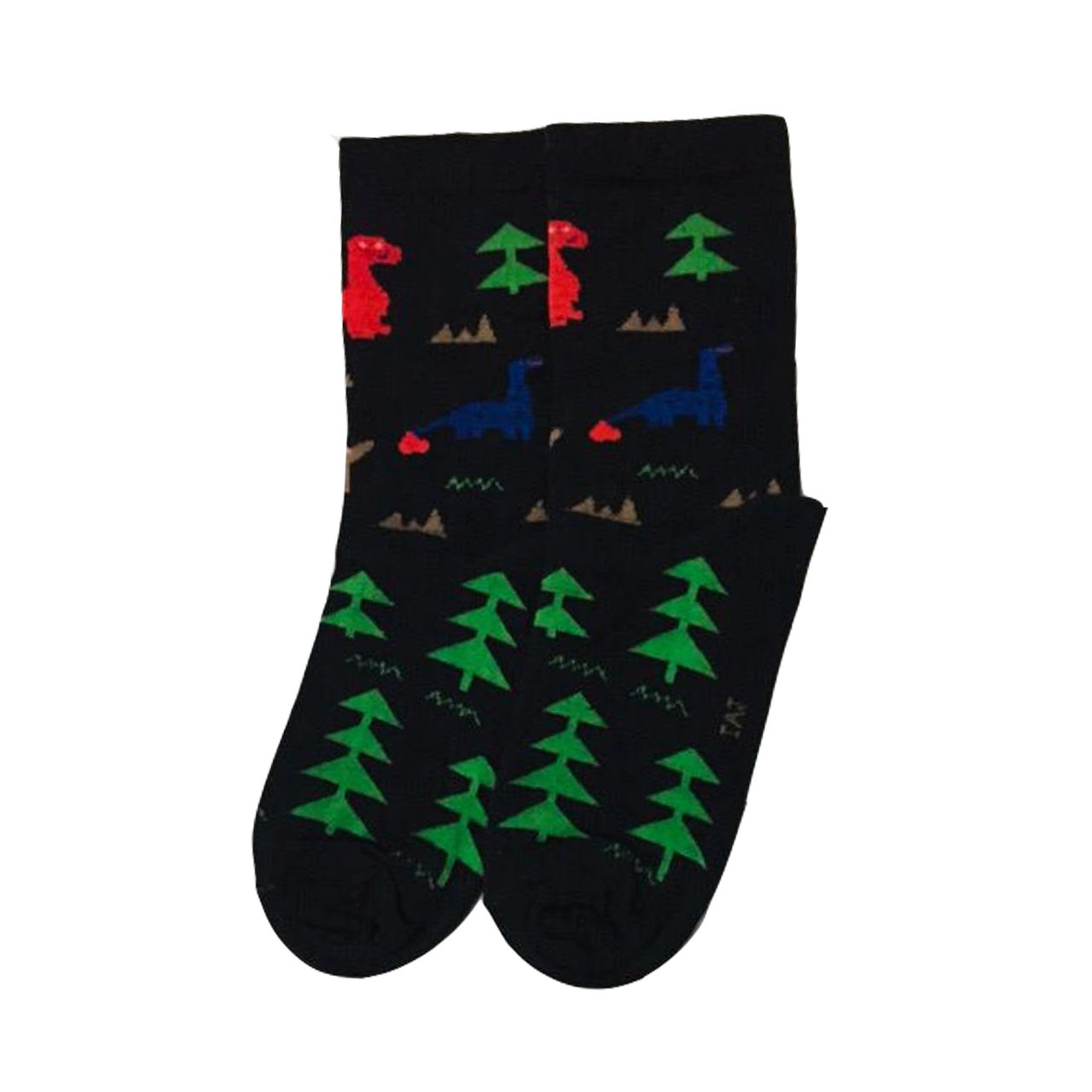 جوراب مدل دایناسور