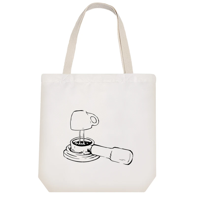 ساک خرید خندالو مدل عصاره اسپرسو کد 10466