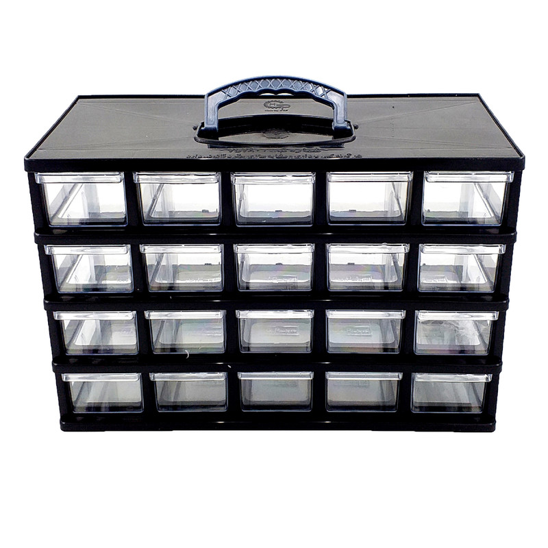 ارگانایزر ابزار مدل BP-2A4 مجموعه 2 عددی