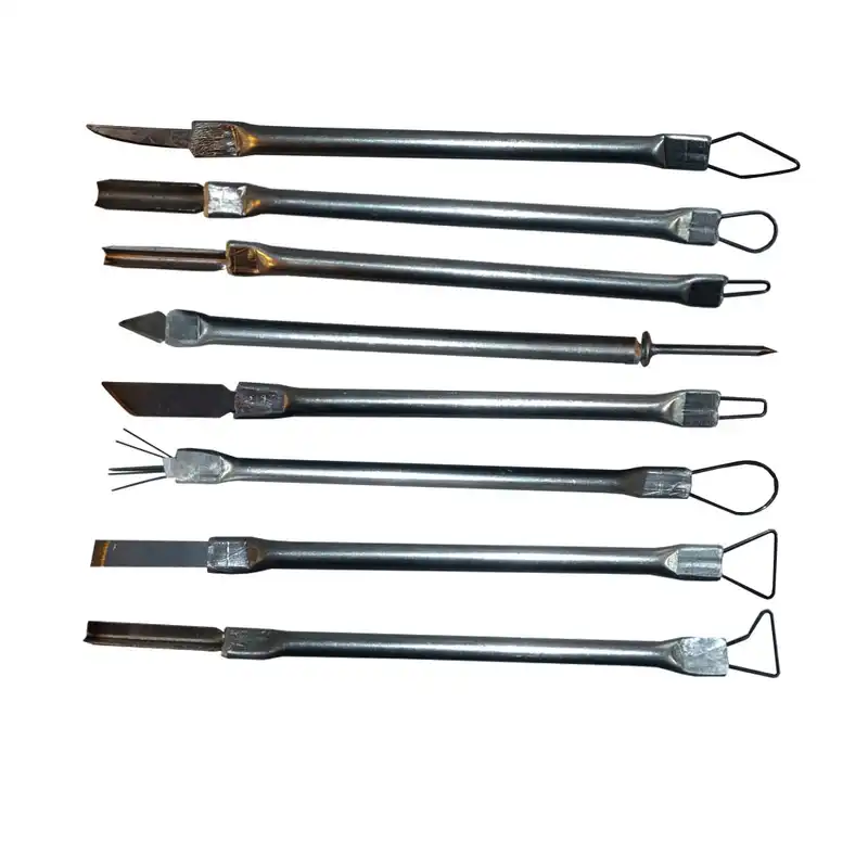 مغار مدل مینیاتوری کد 46393 مجموعه 8 عددی